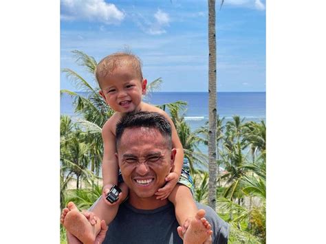 LOOK: Adorable photos of Koa, son of Andi .